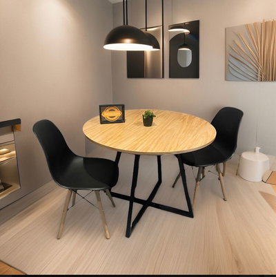 Mesa Comedor Redonda - Bue Home