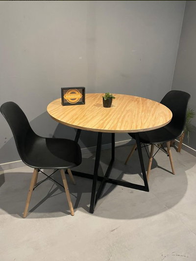 Mesa Comedor Redonda - Bue Home