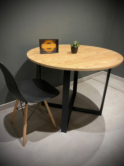 Mesa Comedor Redonda - Berlin