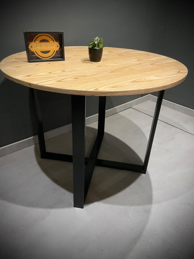 Mesa Comedor Redonda - Berlin