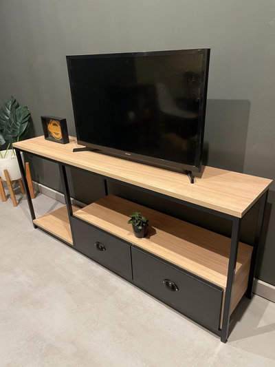 Rack TV - Barba