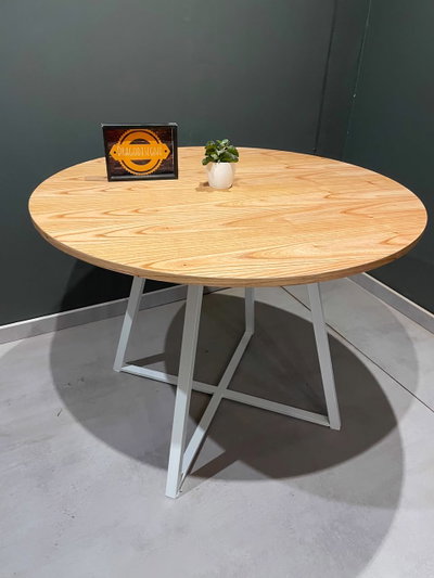 Mesa Comedor Redonda Bue Home 