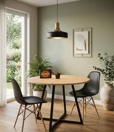 Mesa Comedor Redonda - Bue Home