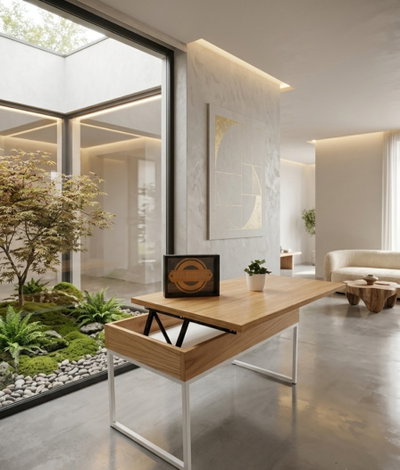Mesa Ratona Elevable- Ricci