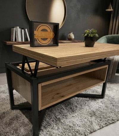 Mesa Ratona Elevable- Roma