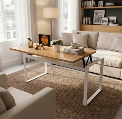 Mesa Ratona Elevable -Toscana 