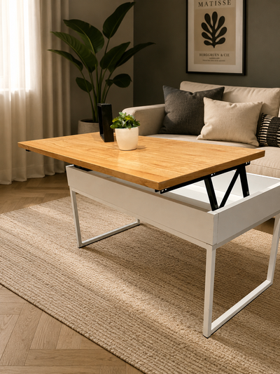 Mesa Ratona Elevable- Ricci 2
