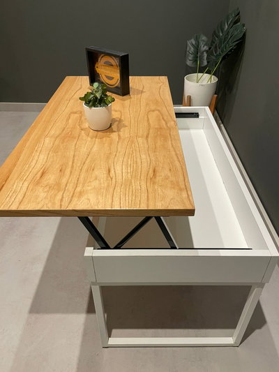 Mesa Ratona Elevable- Ricci 2