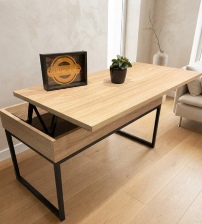 Mesa Ratona Elevable -Ricci Mel 
