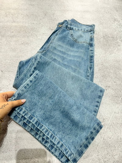 Wide leg peppa
