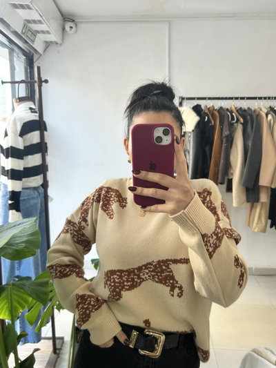 Sweter Puma