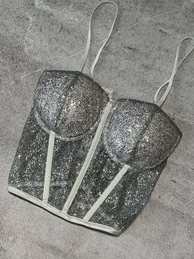 Corset Glitters