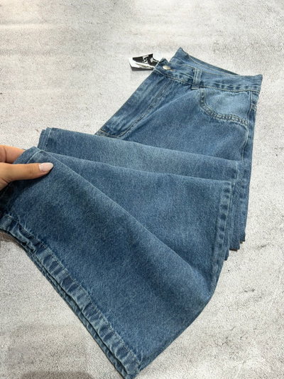 Jeans wide leg