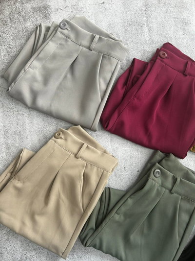 Pantalon Sastrero Seni