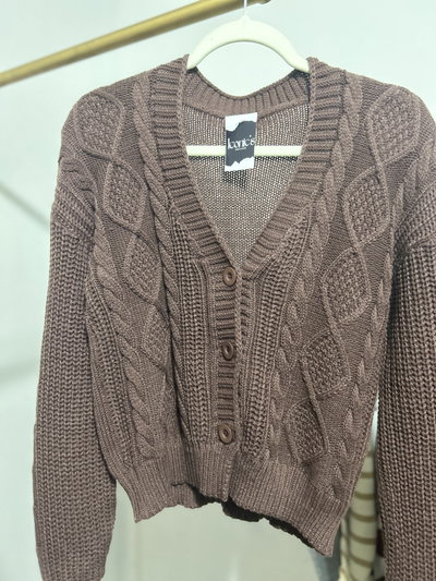 Cardigan Felicita