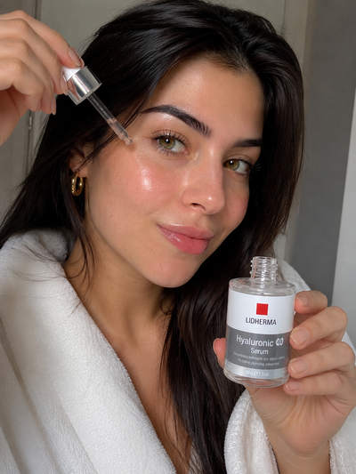 HYALURONIC 4D SERUM X 30 G