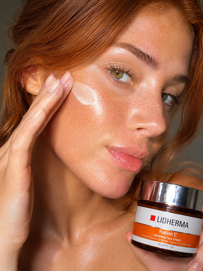RADIAN C LIGHTENING FACE CREAM X 50 G