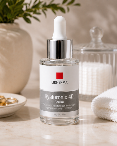 HYALURONIC 4D SERUM X 30 G