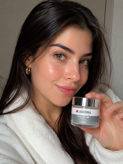 HYALURONIC 4D FACE CREAM X 50 G