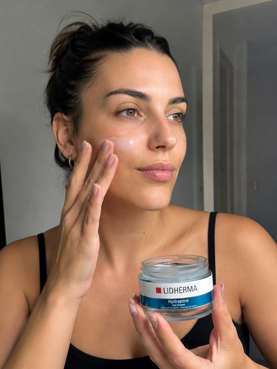 HYDRAPORE CREMA-GEL X 50 G