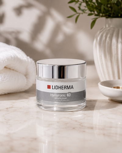 HYALURONIC 4D FACE CREAM X 50 G