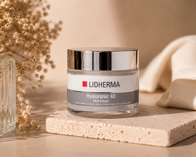 HYALURONIC 4D RICH CREAM X 50 G