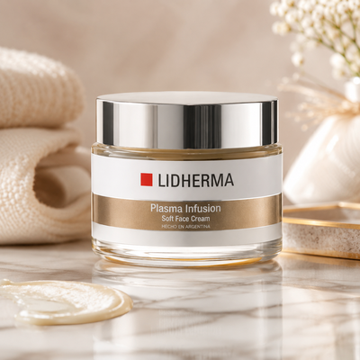 PLASMA INFUSION SOFT FACE CREAM