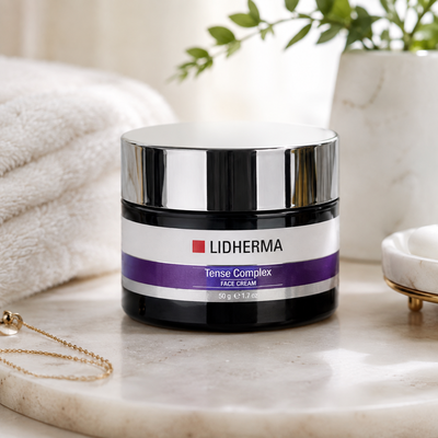 TENSE COMPLEX FACE CREAM