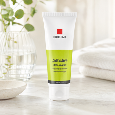 CELLACTIVE CLEANSING GEL