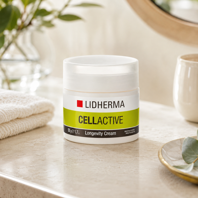 CELLACTIVE LONGEVITY CREAM
