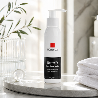 DETOXIFY DEEP CLEANSER GEL