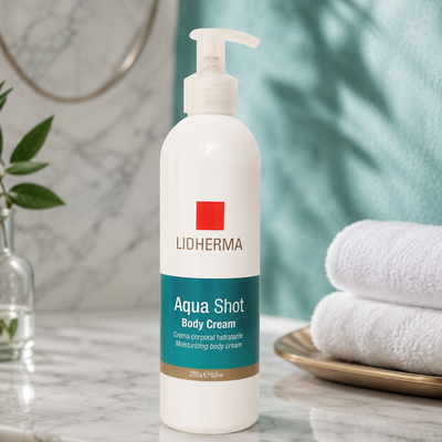AQUA SHOT BODY CREAM