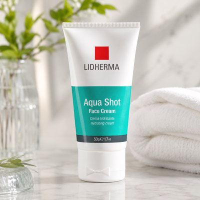 AQUA SHOT FACE CREAM