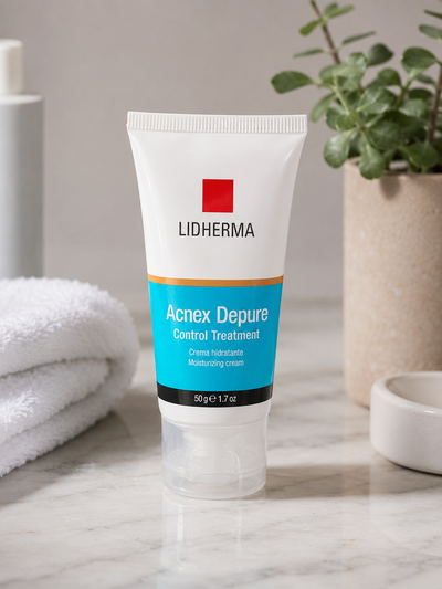 ACNEX DEPURE CONTROL TREATMENT