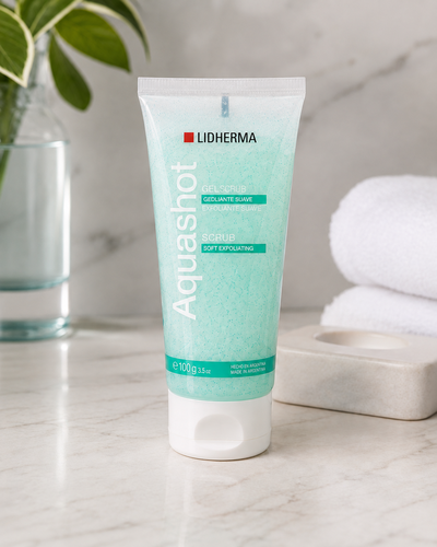 AQUA SHOT GEL SCRUB
