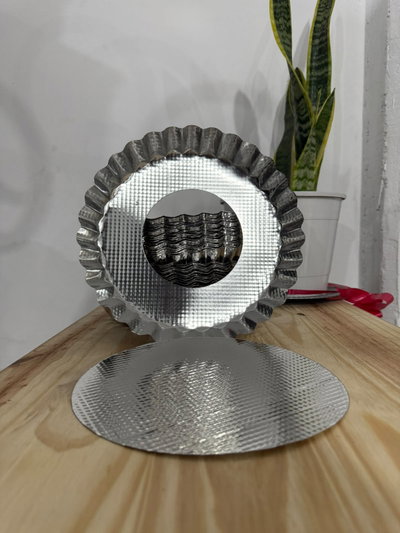 PASTAFROLA DESMONTABLE N° 26 ALU-TURC