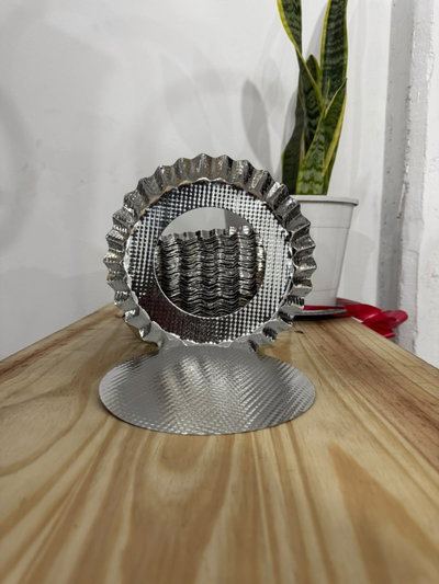 PASTAFROLA DESMONTABLE N° 24 ALU-TURC