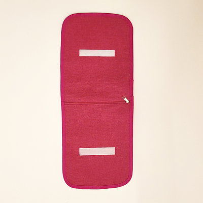 Organizador Viena - Fucsia Melange