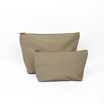 PREVENTA - Set neceser Arya - Beige