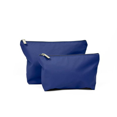 PREVENTA - Set neceser Arya - Azul