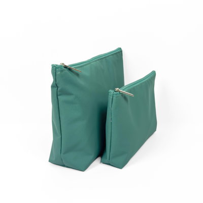 PREVENTA - Set neceser Arya - Verde