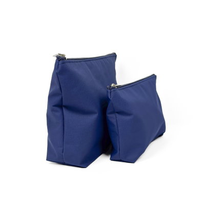 PREVENTA - Set neceser Arya - Azul