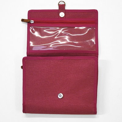 Organizador Buenos Aires - Fucsia Melange