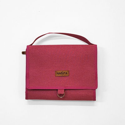 Organizador Buenos Aires - Fucsia Melange