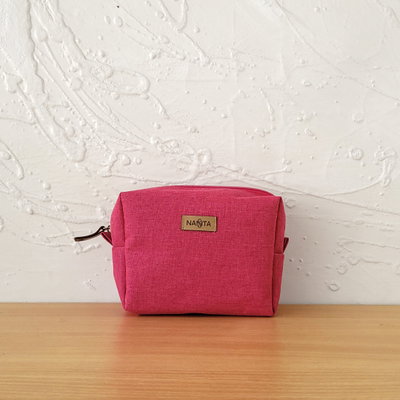 Neceser Lisboa - Fucsia Melange