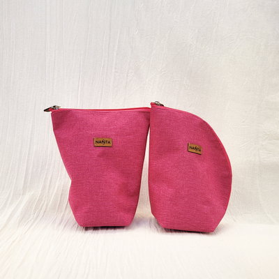 Set Budapest - Fucsia Melange