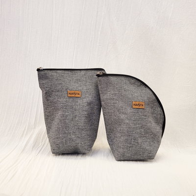 Set Budapest - Gris Melange