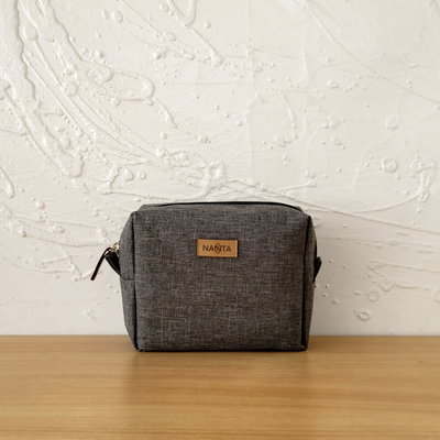 Neceser Lisboa - Gris Melange