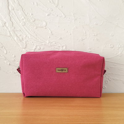 Neceser Madrid - Fucsia Melange