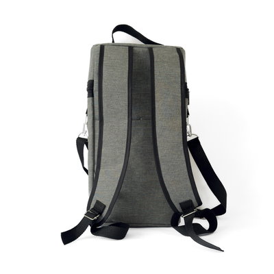 Matera Mochila Cairo - Gris Melange